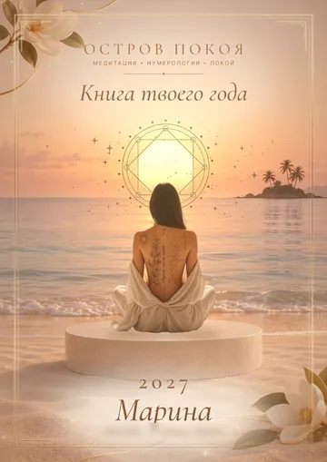 «Книга твоего года»